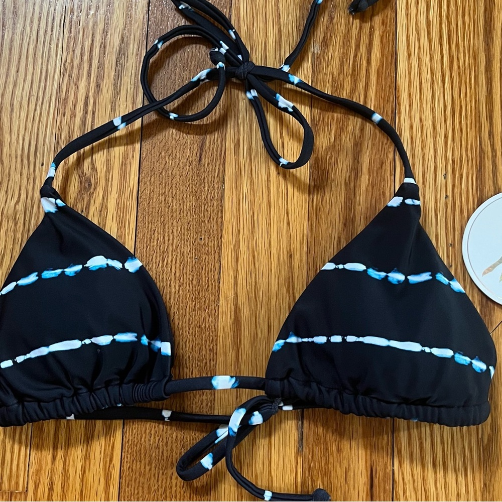 New With Tags Byrds of Paradise Bikini Top